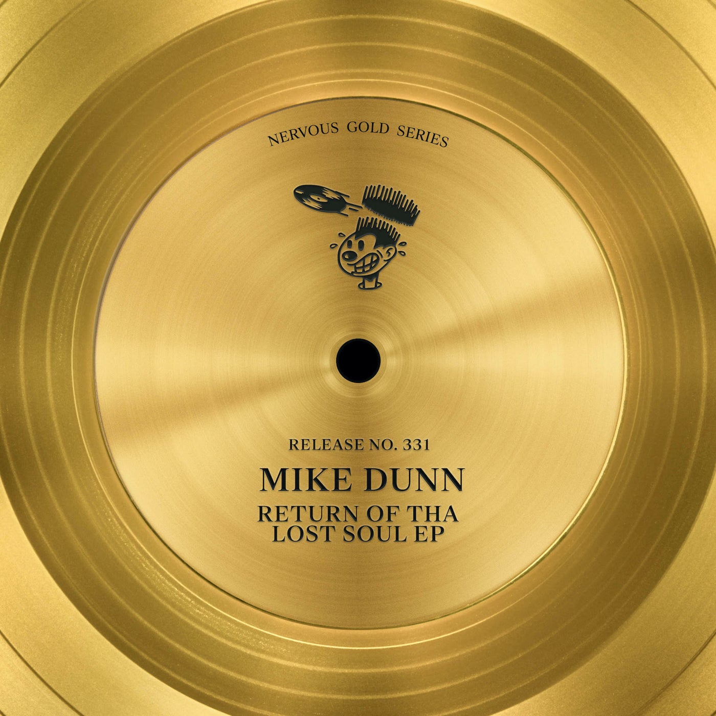 Mike Dunn - Return Of Tha Lost Soul EP [NER25727]